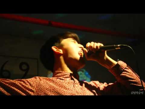 150403 잔나비 - 랄랄라 (길을 비켜라) (@채널1969)