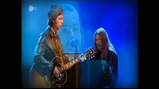 Oasis - Im Outta Time (Wetten dass 2009) 1080p 60fps