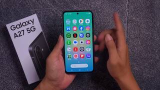 Mahal Gak? Samsung Galaxy A27 unboxing