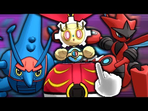 Rot VS. Blau Metronom Battle | Raizor