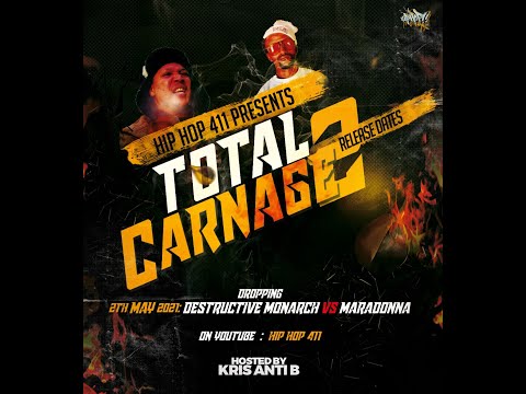 Demon Destructive Monarch vs Maradonna