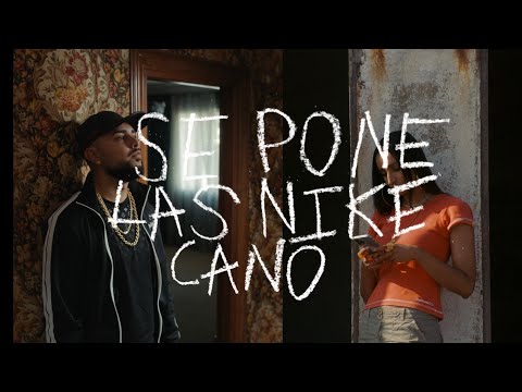 Cano - Se Pone Las Nike on Spotify Charts