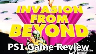 Invasion From Beyond PS1 Review - The No Swear Gamer Ep 27