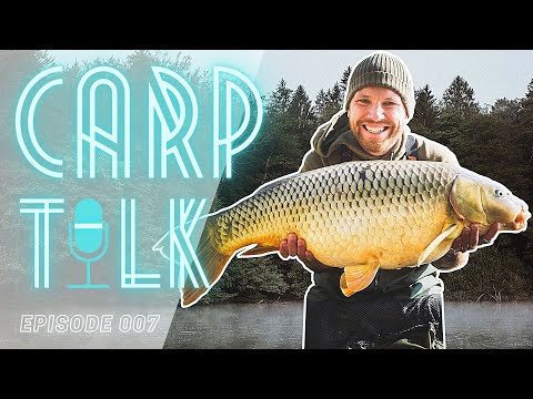 Karpfenangeln Im Winter: Woher Kommt Die Motivation? - Carp Talk #007