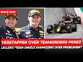 Verstappen over teamorders Pérez: "Anders had ik hem toch wel ingehaald" | GPFans Raceday Spanje