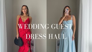 Download lagu WEDDING GUEST DRESS HAUL & TRY ON | HOUSE OF CB, &OTHER STORIES, CLUB L LONDON, MESHKI & ZARA | 2024 mp3