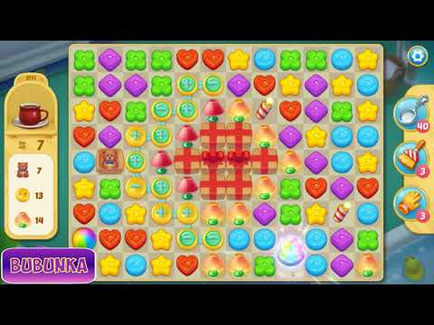 Matchington Mansion level 2111 HD