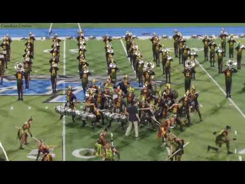 DCI Drum Features 7/27/2018