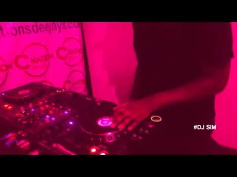 Dj sim transforms it na dj cole254