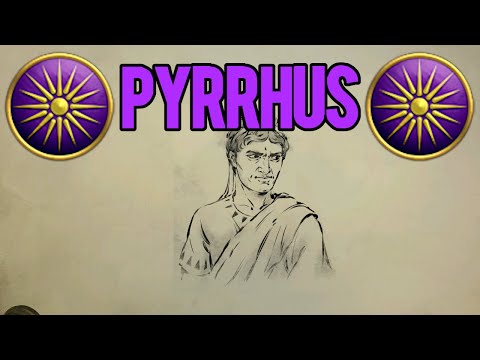Age of Empires 2 Definitive Edition - Pyrrhus of Epirus Campaign | Hard Playthrough