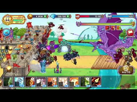 Kingdom Castle - Tower Defense