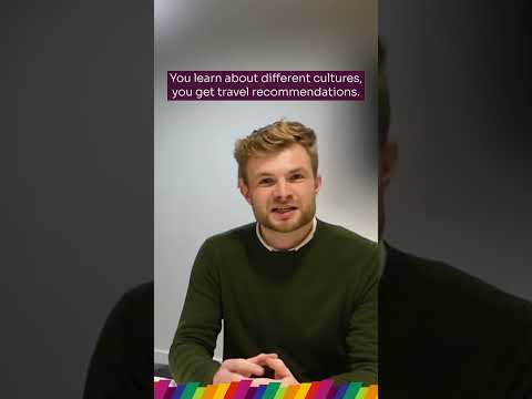 Intercâmbio de idiomas na IH Londres