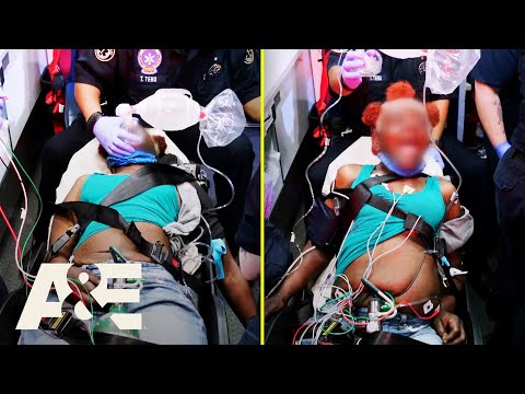 5 INTENSE Rescues - Nightwatch's Most Viewed Moments From Season 6 | A&E