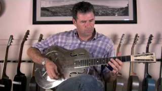 National Guitar Shootout! Demo of 10 guitars, Vintage & New.