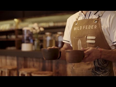 Lixir Bar by Wild Feder