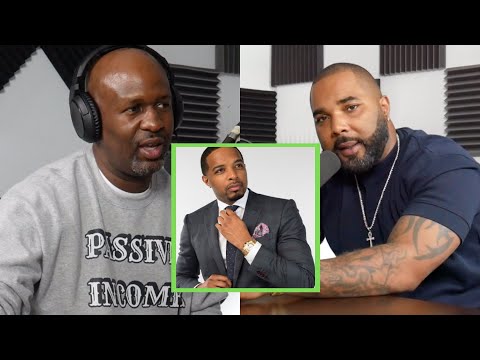 Jay Morrison Didn't Have His $h!T Together - Donte Johnson | Tap N Podcast