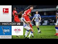 Hertha Berlin - RB Leipzig | 0-3 | Highlights | Matchday 22 – Bundesliga 2020/21