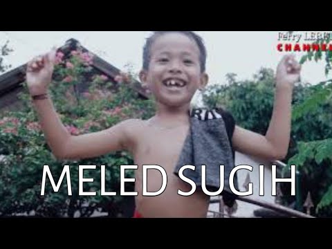 MELED SUGIH _ lagu bali terbaru lucu || official video @FerryLEBET
