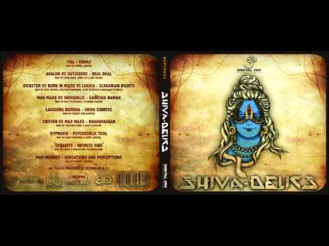 Mad Maxx Vs Shivadelic - Ganesha Namah