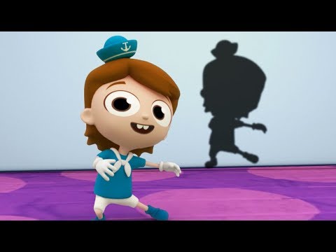 L'ombra - Canzoni per Bambini | Il Regno dei Bambini