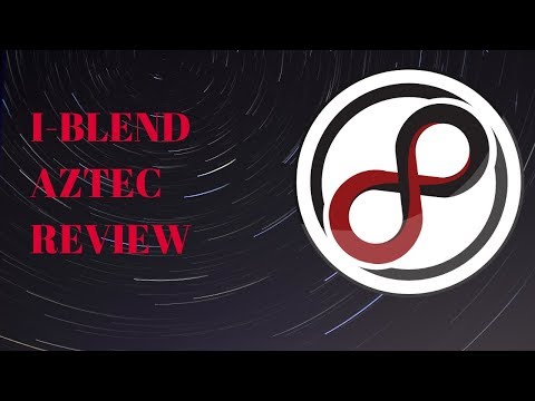 Infinite Discs I-Blend Aztec - 60 Second Disc Reviews