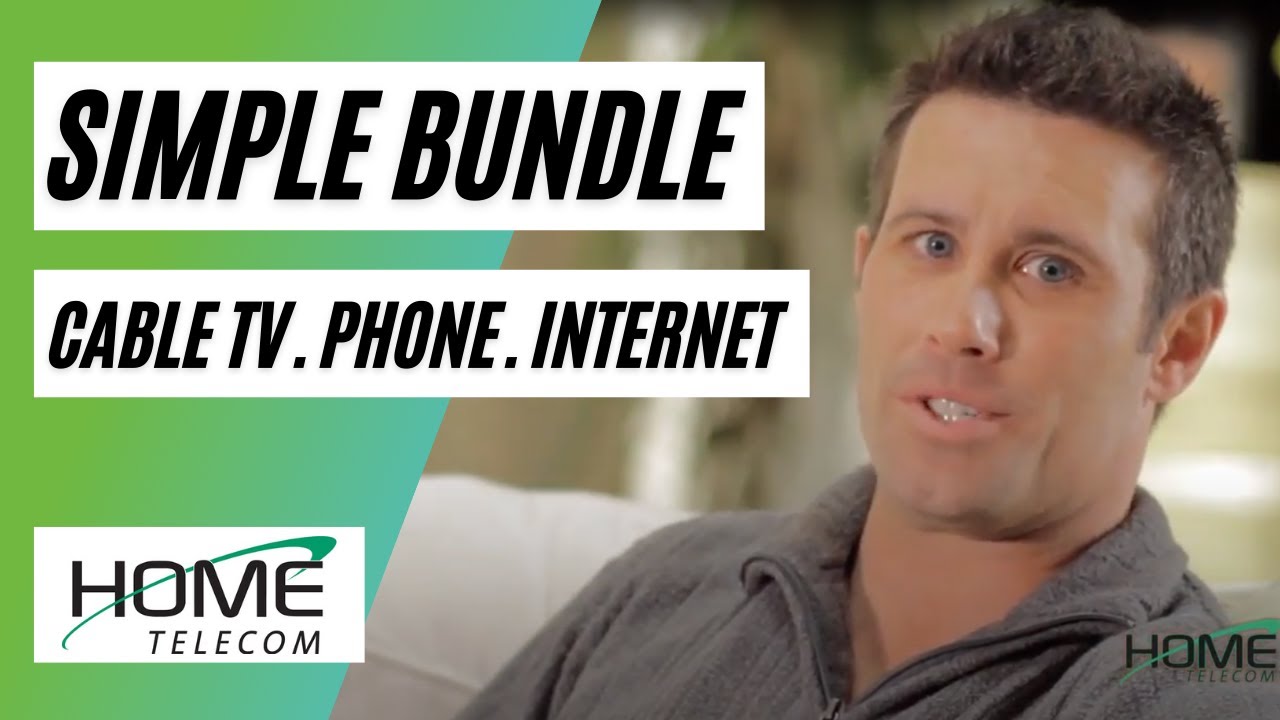 Home Telecom Simple Bundle - Dad