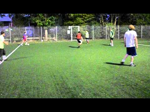 Interruptus Connection im Sportgarten, 2. Saison, Teil I