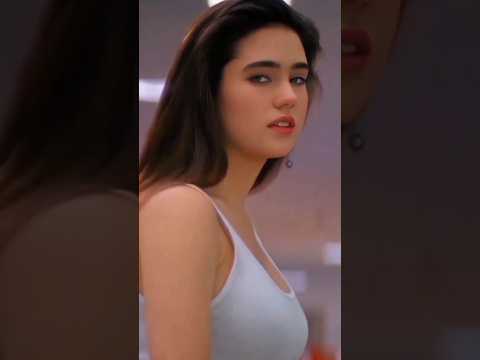 Jennifer Connelly🌹[Cheri Cheri Lady - Modern Talking] #jenniferconnely #edit #beautiful #80smusic #w