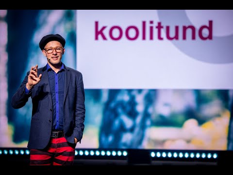 Õpetamiskogemusi jagab Reigo Ahven