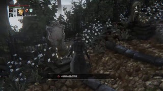 ブラッドボーン　まったり