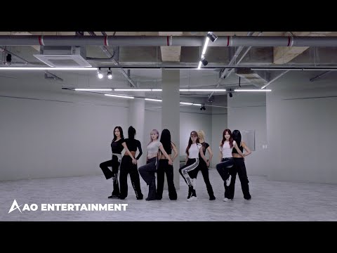 PRIMROSE(프림로즈) 'Love Your Flower' Dance Practice Video