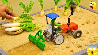 matchbox tractor kaise banaenmatchbox tractor easy