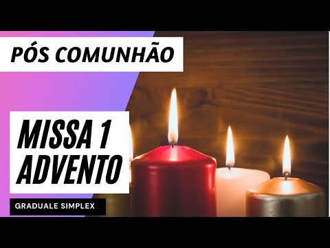 FICAI ATENTOS E ORAI - PAULO NETO (Todos os Domingo do Advento - Ano A, B e C) - CATÓLICA