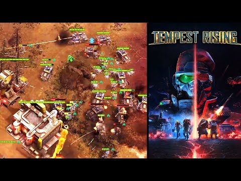 Tempest Rising RANKED Ladder #4