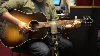 Video thumbnail for Gibson J-45 vs Eastman E10SS by Ian Meadows