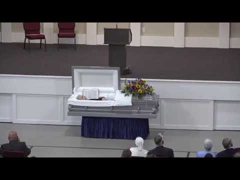 Bro Jesse Yoder S Funeral