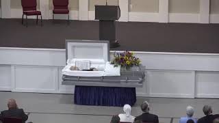 Bro. Jesse Yoder’s Funeral