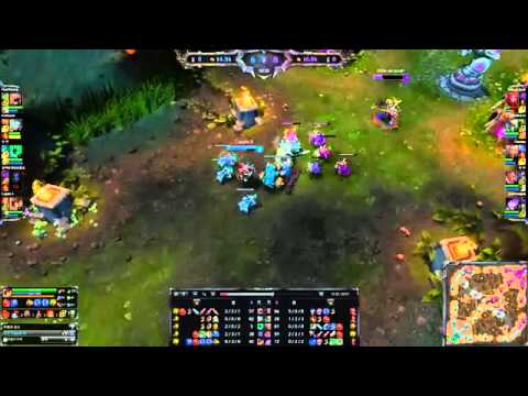 SKT1 Faker Insane Leblanc Montage - Faker Outplays on Leblanc - League of Legends