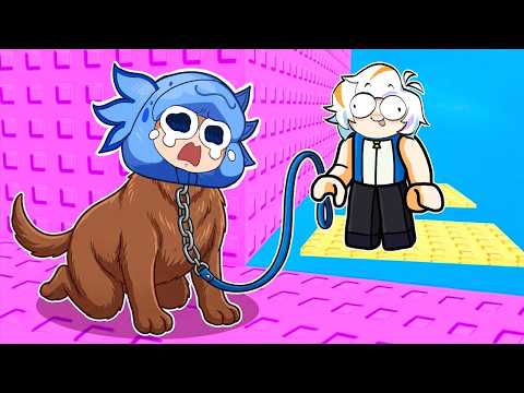 JUGAMOS LA TORRE TROLL DE PERROS COMPLETO (ROBLOX)