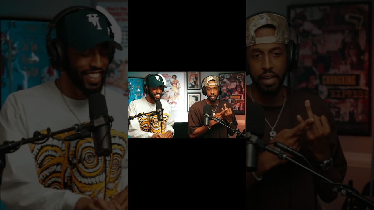 The off the top freestyle from the beginning of the “For The Moment” reaction🔥 #MalloryBros