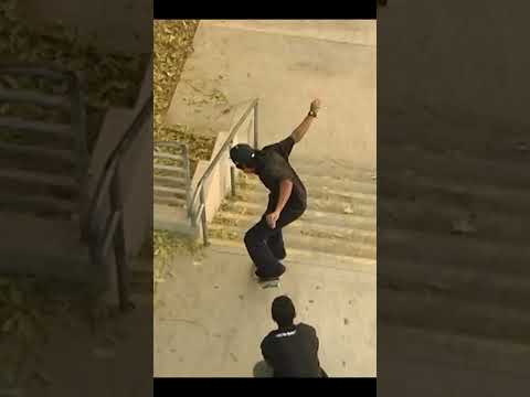 Nollie Noseslide nollie shovit - Felipe Gustavo - Plan B Vandalism