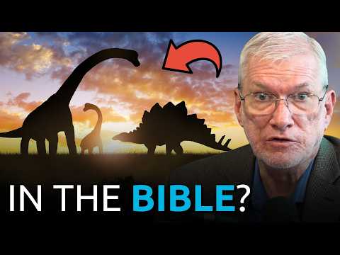 Dinosaurs, Genesis, and the Gospel