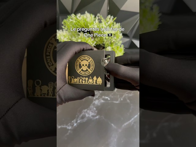 Vídeo relacionado con Emibele Zoro Pendientes Colgantes de Garra para Mujer y Hombre - Regalo de Joyería para Anime Lover Fans Aficionado, Oro