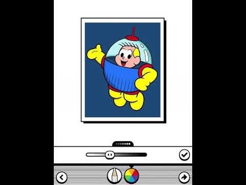 Estúdio de Colorir Video