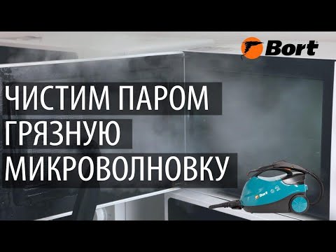 Миниатюра изображения товара Пароочиститель Bort BDR-2800-RR (93410969)