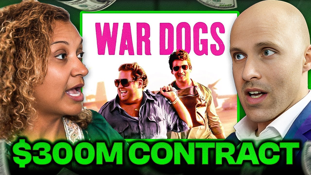 REAL Story Behind $300M Government Contract With David Packouz