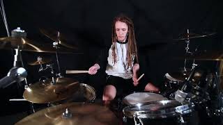 Lil Peep - Hellboy - Drum Cover Lil Peep - Hellboy - Drum Cover