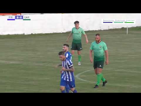 Frickley Athletic v Garforth Town (09/08/22)
