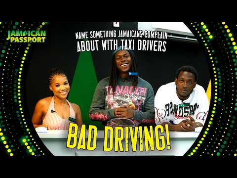 JAMAICAN PASSPORT  EPISODE 1