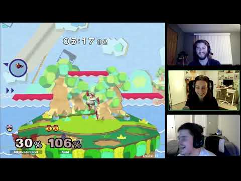 Melee & More with Acid and Dalbull! (ft. Phrigid)